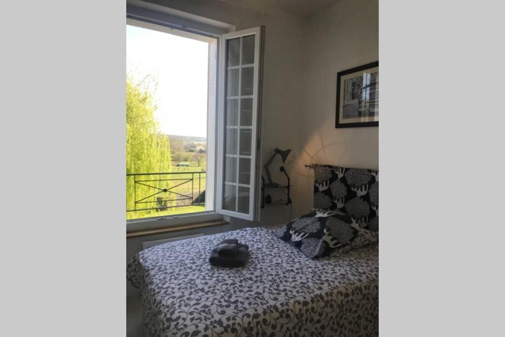 Les Hortensias Spacieuse Maison En Ardoise Du Pays Fibre * Voutezac