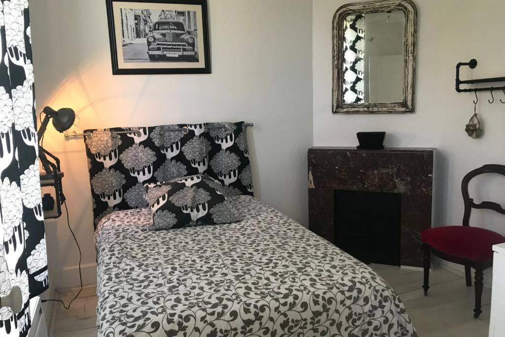 Les Hortensias Spacieuse Maison En Ardoise Du Pays Fibre Holiday home Voutezac