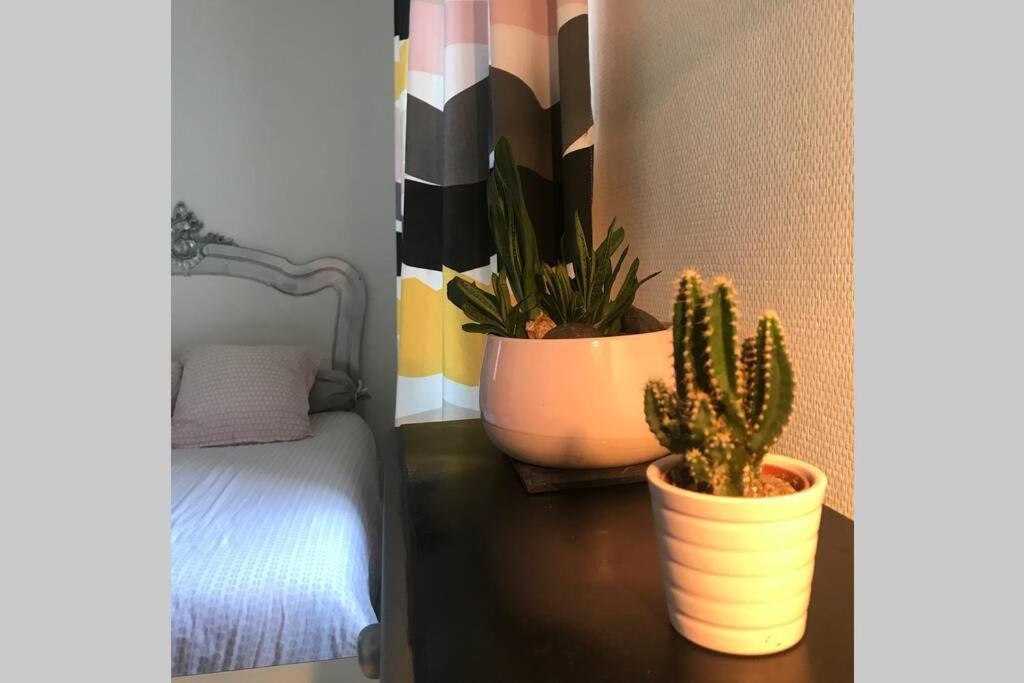 Les Hortensias Spacieuse Maison En Ardoise Du Pays Fibre *